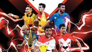 LTĐ AFF Cup 2022 - Lịch thi đấu giải vô địch Đông Nam Á (đã có link VTV)