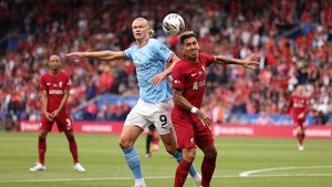 VIDEO bàn thắng trận Man City vs Liverpool