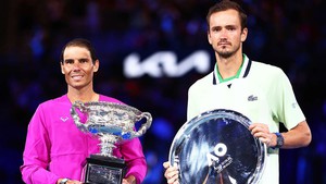 Trận Djokovic vs Tsitsipas lọt top những trận tennis hay nhất năm 2022