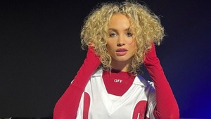 Rose Bertram - nàng thơ của 'Vua phá lưới' Mbappe