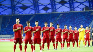 Tuyển Việt Nam nhận tin vui từ FIFA: Tiếp tục khiến Thái Lan và Indonesia khao khát