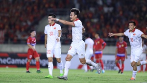 Xem bóng đá trực tiếp Việt Nam vs Malaysia, AFF Cup 2022 (19h30, 27/12)