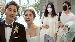 Con trai công khai bạn gái, nhà bố Song Joong Ki vẫn giữ ảnh con dâu cũ?