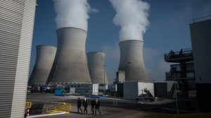 Châu Âu sớm muộn cũng sẽ quay trở lại với năng lượng hạt nhân
