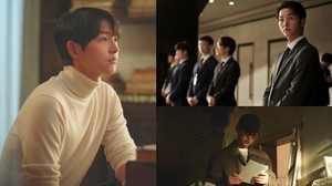 Cảm xúc Song Joong Ki khi 'Cậu út nhà tài phiệt' đi đến hồi kết