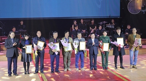 Giải thưởng Âm nhạc Việt Nam 2022: Khát khao những tác phẩm khí nhạc lớn