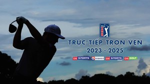 VTVcab sở hữu bản quyền phát sóng PGA Tour từ mùa giải 2023 - 2025