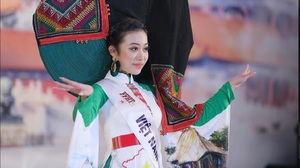 Vũ Ngọc Thanh Trà trở thanh Quán quân Người mẫu nhí Việt Nam 2022