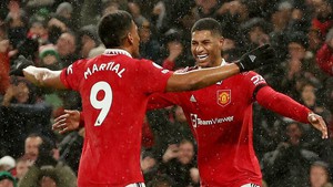 ĐIỂM NHẤN MU 3-0 Nottingham: Rashford hồi sinh, bất ngờ với Shaw