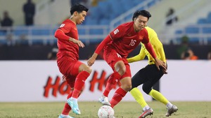 VTV6 trực tiếp bóng đá Việt Nam vs Malaysia: Quang Hải dự bị