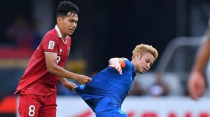 Kết quả bóng đá Indonesia 1-1 Thái Lan: Chơi thiếu người, Thái Lan vẫn cầm hòa Indonesia