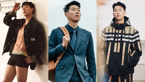 Son Heung Min: Lên bìa tạp chí như... đi chợ, được từ Calvin Klein tới Burberry "giành giật"