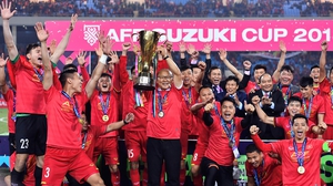 Lịch thi đấu AFF Cup 2022 của ĐT Việt Nam 