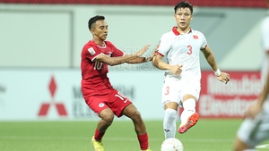 Quế Ngọc Hải: ‘Singapore gây ra khó khăn cho tuyển Việt Nam’