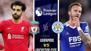 VIDEO bàn thắng trận Liverpool vs Leicester