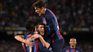 Link xem trực tiếp bóng đá Barcelona vs Espanyol, La Liga (22h00, 31/12)