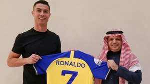 Tin bóng đá tối 31/12: Ronaldo giải thích lý do gia nhập Al-Nassr