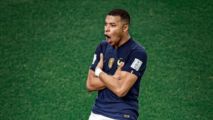 Mbappe tràn đầy cơ hội giành Vua phá lưới World Cup 2022