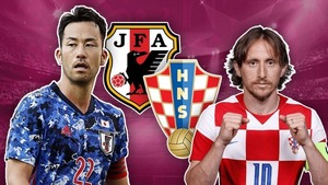 Nhận định bóng đá Nhật Bản vs Croatia (22h00, 5/12), vòng 1/8 WC 2022