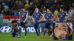 Ký sự World Cup: Trên những khán đài, nước mắt đã rơi