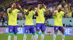 Brazil trở thành ứng viên tuyệt đối cho chức vô địch World Cup