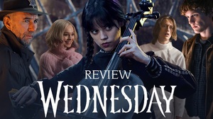 'Wednesday': Bộ phim trinh thám với nữ chính quái đản nhưng đầy sức hút
