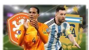 Dự đoán tỉ số trận đấu Hà Lan vs Argentina, tứ kết WC 2022 (02h00, 10/12)