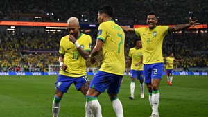 Xem trực tiếp Croatia vs Brazil ở đâu, kênh nào?