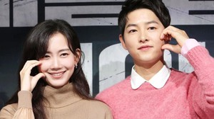 Song Joong Ki không thể tạo 'phản ứng hóa học' với Shin Hyun Been?