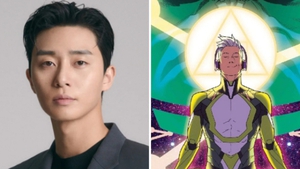 Hóng phim: Park Seo Joon trong "The Marvels"