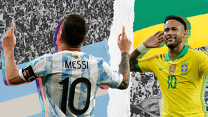 Xác định cặp bán kết World Cup 2022 đầu tiên: Chờ Derby Nam Mỹ