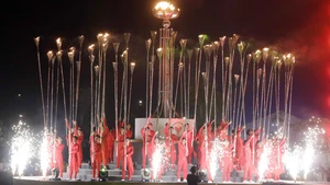 Khai mạc Đại hội TDTT toàn quốc lần thứ IX năm 2022