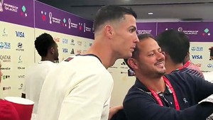 FIFA ra lệnh cấm với các phóng viên World Cup vì câu nói của Ronaldo