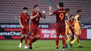 Không Chanathip, Thái Lan trông vào ai ở chung kết AFF Cup 2022?