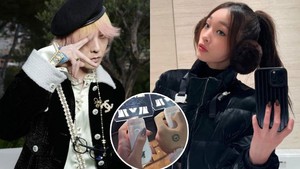Lộ ảnh G-Dragon hẹn hò cháu gái tập đoàn mua sắm tỷ đô lớn nhất xứ Hàn, người trong cuộc phản ứng ra sao?