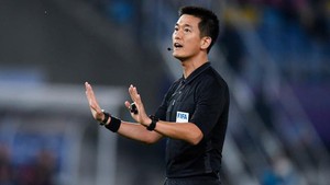 Trọng tài đồng hương thầy Park bắt trận chung kết Việt Nam vs Thái Lan