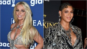 Dự định tái hợp của Beyoncé và Britney Spears đã đổ bể?