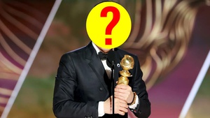 Quá tự hào: Diễn viên gốc Việt đầu tiên thắng Quả cầu vàng, đánh bại cả tài tử hạng A Brad Pitt!