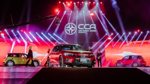 Tối nay công chiếu Gala trao giải Car Choice Awards 2022: Mãn nhãn 17 xe chiến thắng cùng minigame hấp dẫn