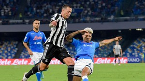 Nhận định trước trận Napoli vs Juventus: Đêm rực lửa ở sân Diego Maradona?