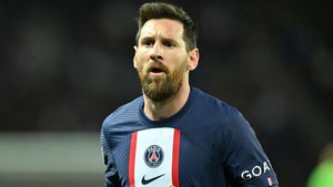 PSG cấm Messi ăn mừng chức vô địch World Cup