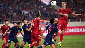 Cập nhật Việt Nam vs Thái Lan, chung kết lượt đi AFF Cup 2022
