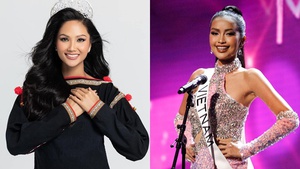 H'Hen Niê dự đoán Top 10 Miss Universe 2022, bất ngờ vị trí của Ngọc Châu 