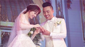 Giải trí 24h: Tần suất cãi nhau của Trấn Thành – Hari Won, Đỗ Mỹ Linh khoe chồng, Dương Cẩm Lynh bác tin đồn bài bạc