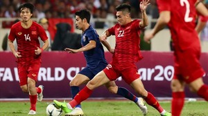 VIDEO bàn thắng trận Việt Nam 2-2 Thái Lan: Xứng danh kinh điển Đông Nam Á