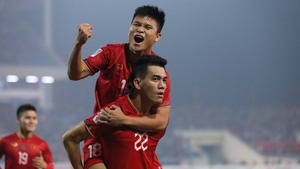 VTV6 trực tiếp bóng đá Việt Nam vs Thái Lan (19h30, 13/1)
