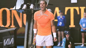 Australian Open 2023: Nadal đi vào lịch sử ngay trận ra quân 
