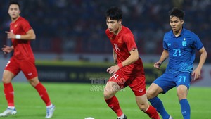 Kết quả bóng đá Việt Nam 0-1 Thái Lan: Bunmathan ghi bàn, thầy trò Park Hang Seo lỡ hẹn với chức vô địch