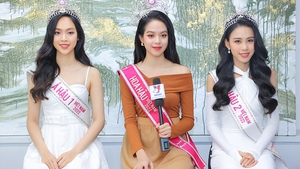Gặp gỡ Top 3 Hoa hậu Việt Nam 2022: Nhiều áp lực và kỳ vọng nhưng Tết này sẽ rất đáng nhớ!