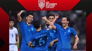 Thái Lan vào bán kết AFF Cup 2022: "Voi chiến' vẫn đáng gờm
